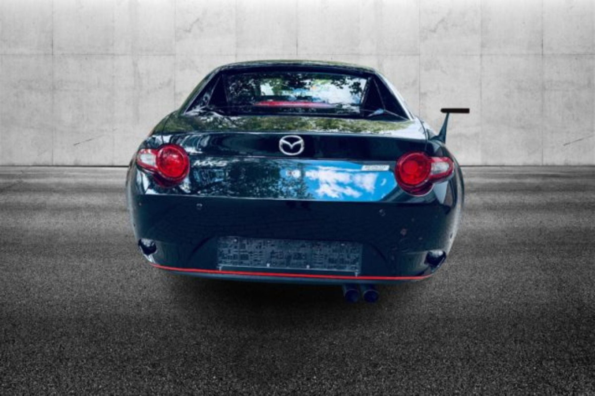 Mazda MX-5 2.0L Skyactiv-G RF Sport (5)