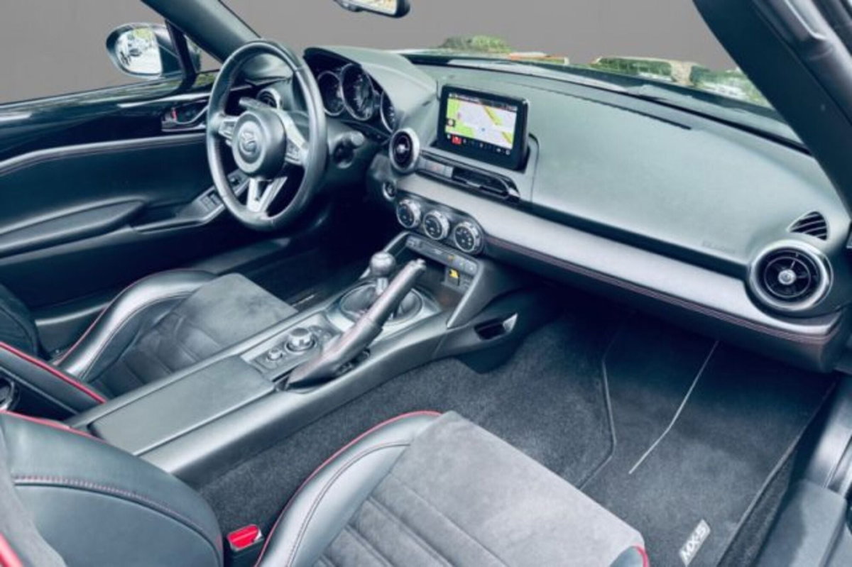 Mazda MX-5 2.0L Skyactiv-G RF Sport (6)