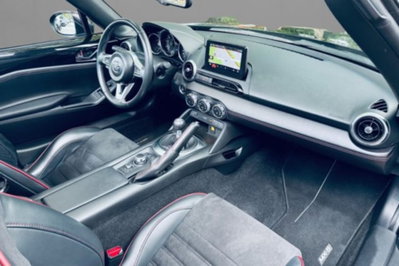 Mazda MX-5 2.0L Skyactiv-G RF Sport (6)
