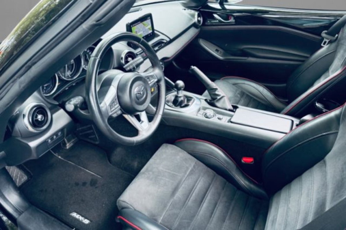 Mazda MX-5 2.0L Skyactiv-G RF Sport (7)
