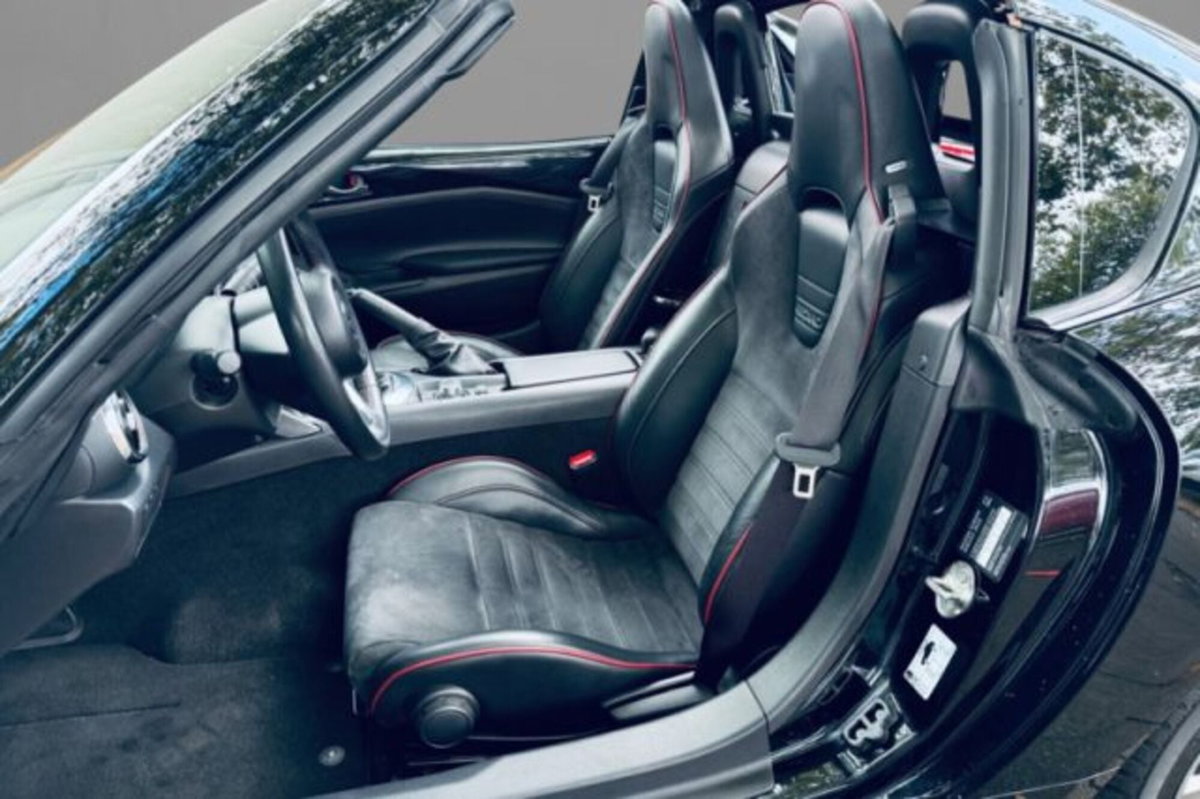Mazda MX-5 2.0L Skyactiv-G RF Sport (8)