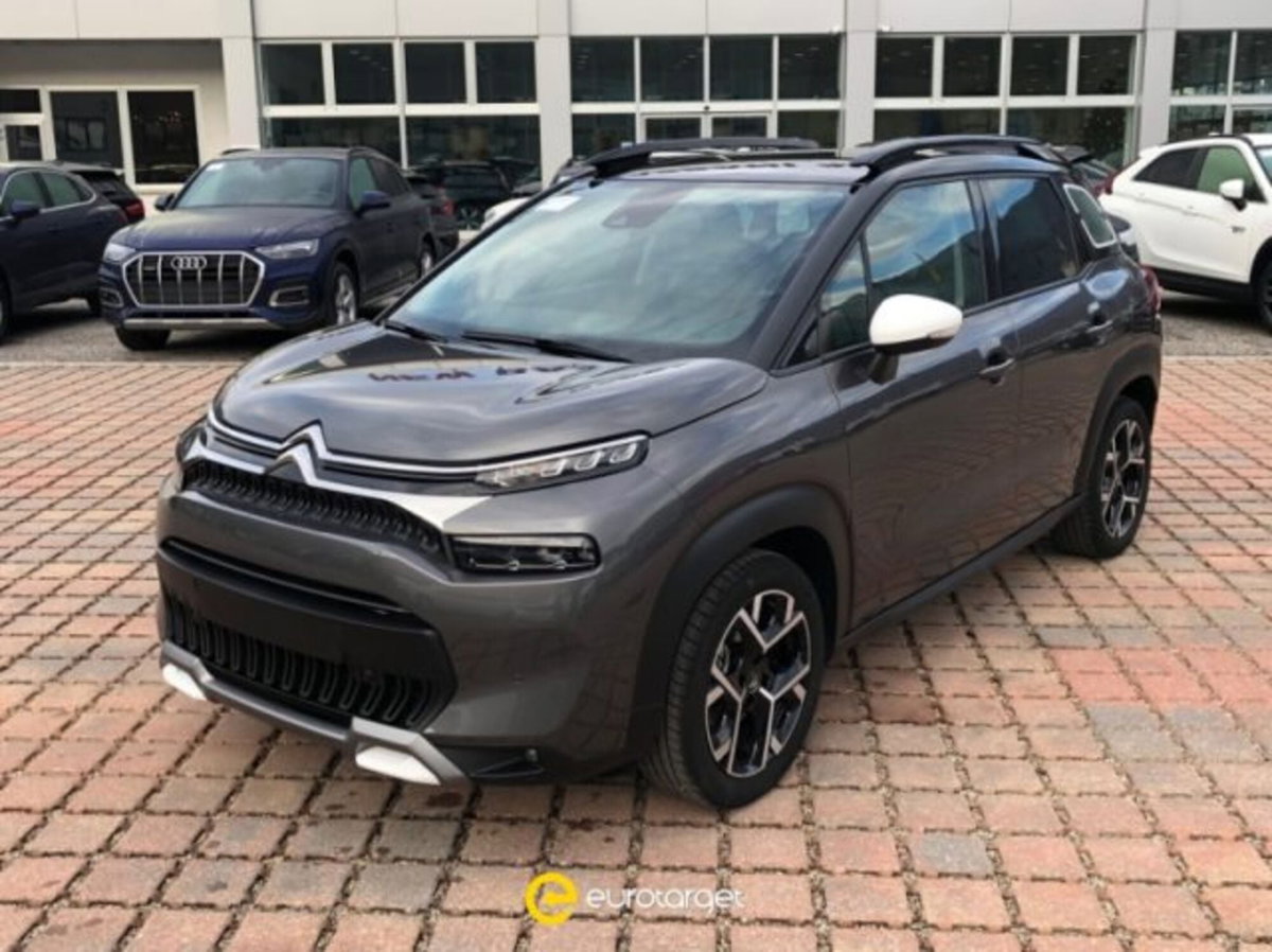 Citroen C3 Aircross PureTech 110 S&S Shine