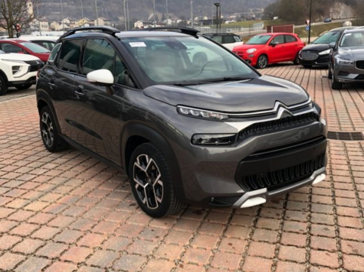 Citroen C3 Aircross PureTech 110 S&S Shine (2)