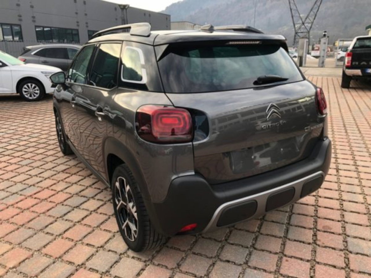 Citroen C3 Aircross PureTech 110 S&S Shine (3)