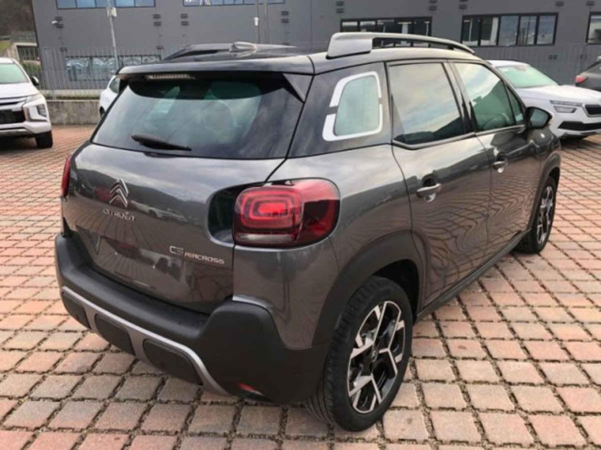 Citroen C3 Aircross PureTech 110 S&S Shine (4)