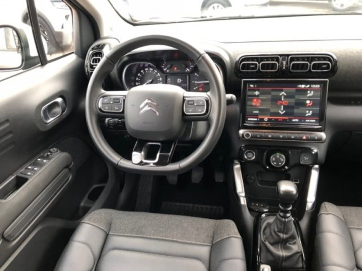 Citroen C3 Aircross PureTech 110 S&S Shine (5)