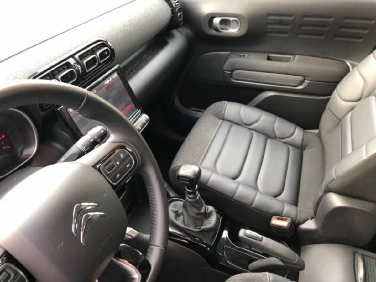 Citroen C3 Aircross PureTech 110 S&S Shine (6)