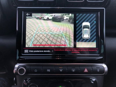 Citroen C3 Aircross PureTech 110 S&S Shine (7)