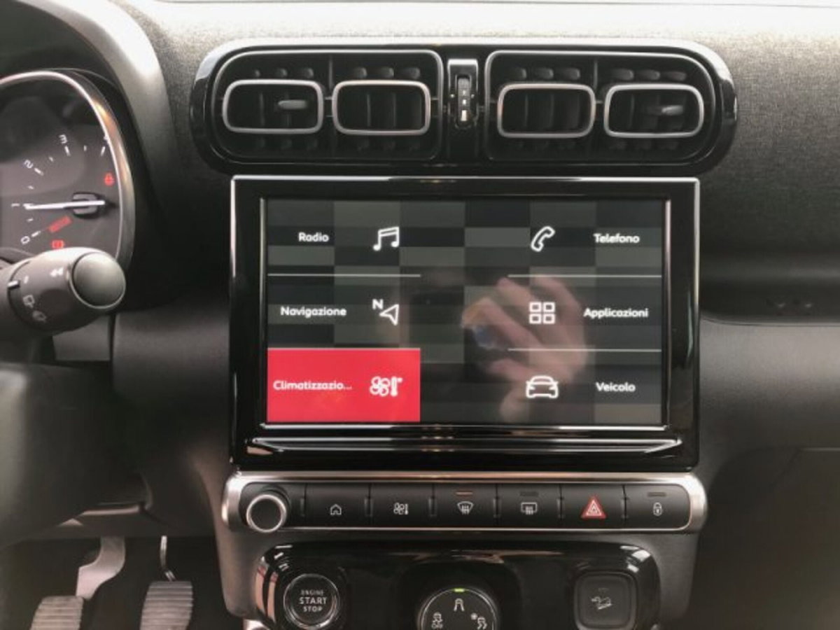 Citroen C3 Aircross PureTech 110 S&S Shine (8)