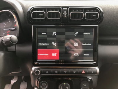 Citroen C3 Aircross PureTech 110 S&S Shine (8)