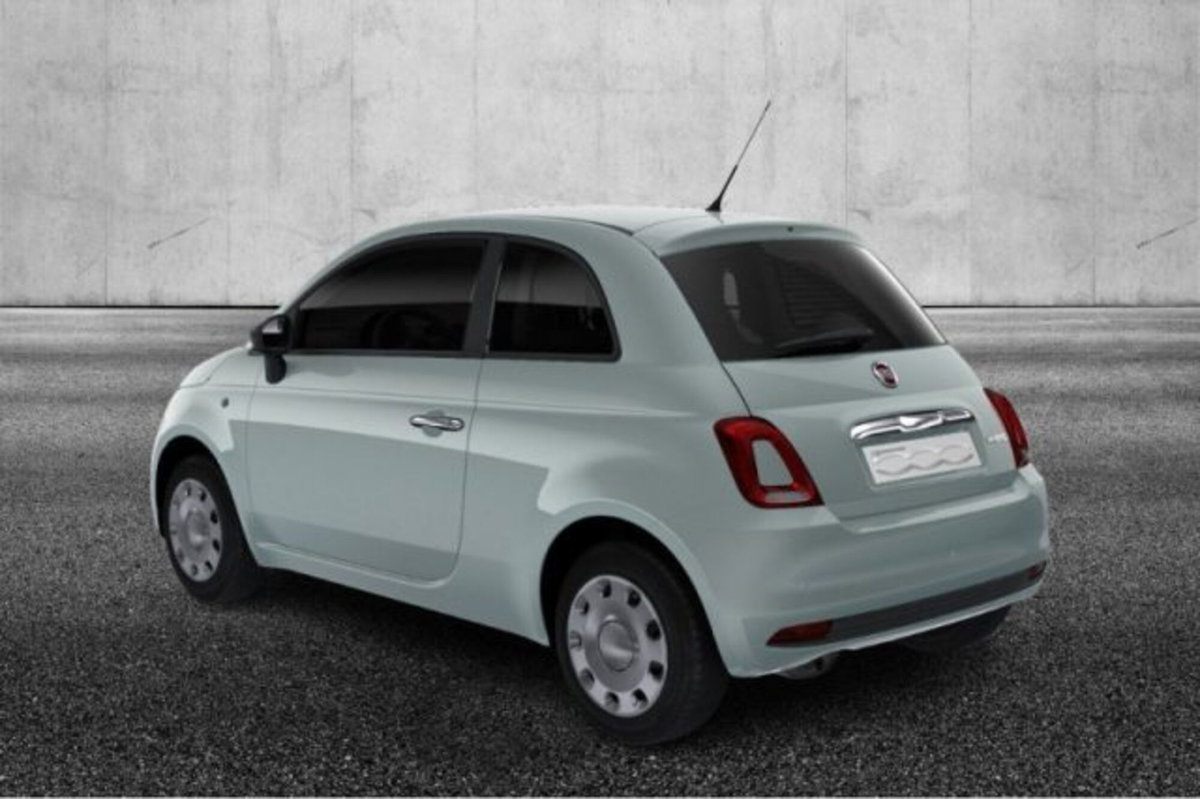 Fiat 500 1.0 Hybrid Club (2)