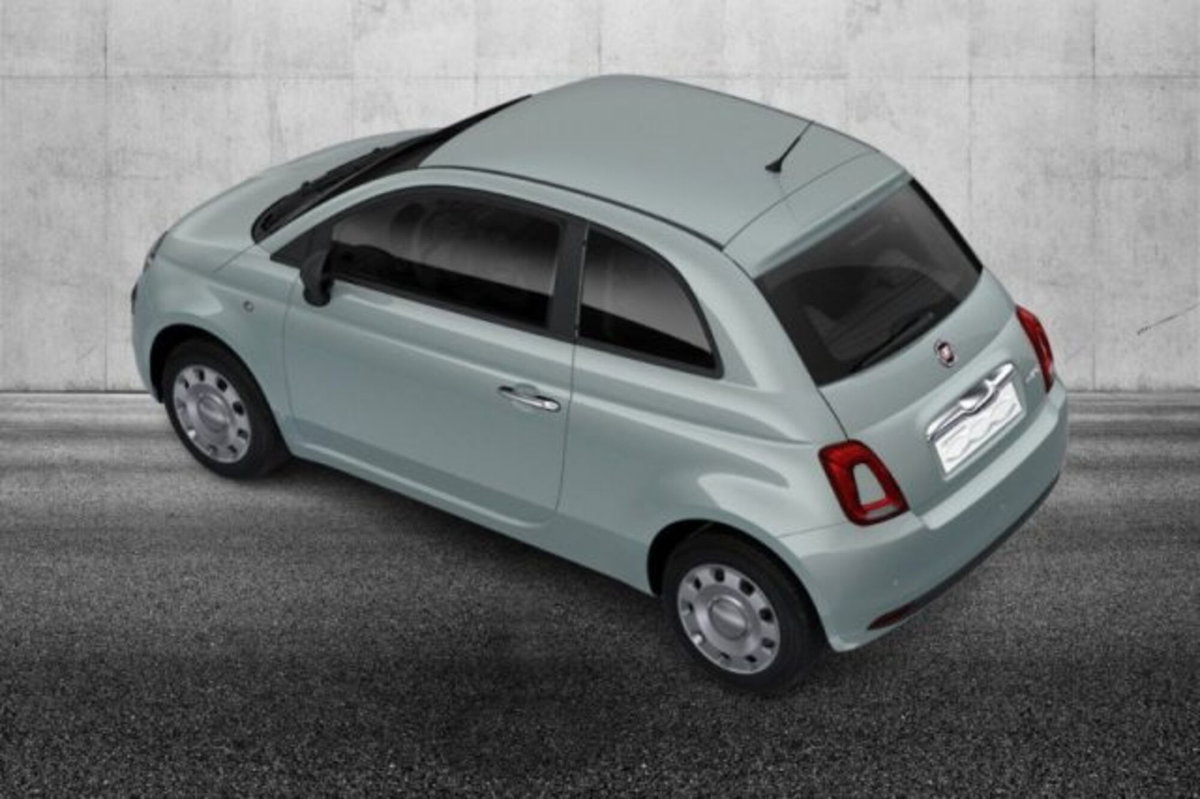 Fiat 500 1.0 Hybrid Club (3)