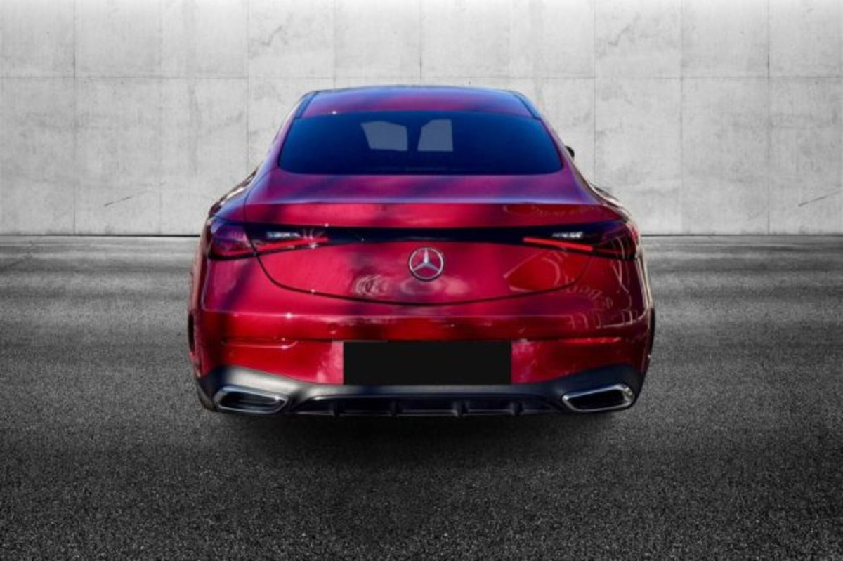 Mercedes-Benz CLE Coupé 220 d AMG Line Premium Plus auto (4)