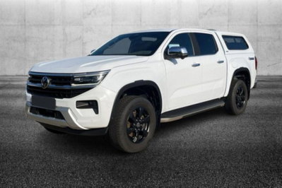 Volkswagen Amarok 3.0 tdi V6 Style 4motion auto usato