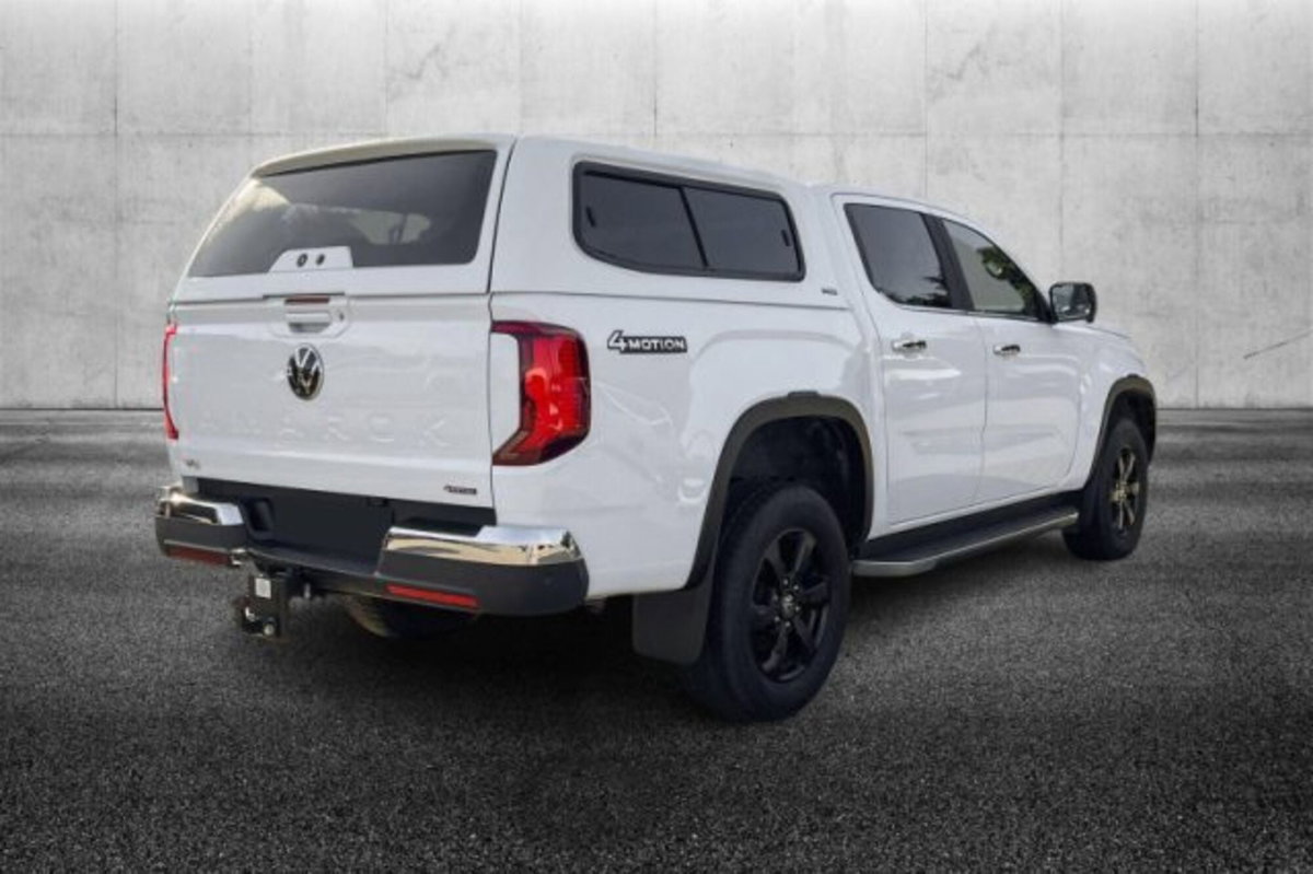 Volkswagen Amarok 3.0 tdi V6 Style 4motion auto (2)