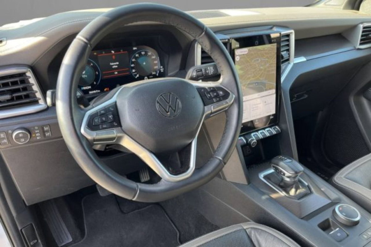 Volkswagen Amarok 3.0 tdi V6 Style 4motion auto (3)