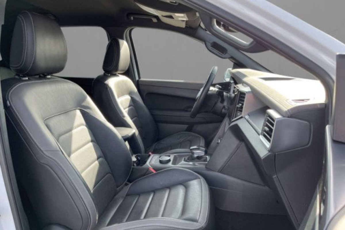 Volkswagen Amarok 3.0 tdi V6 Style 4motion auto (4)