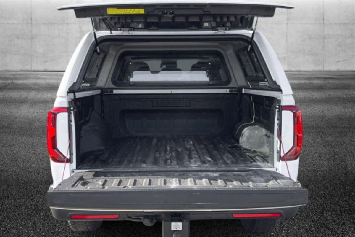 Volkswagen Amarok 3.0 tdi V6 Style 4motion auto (7)
