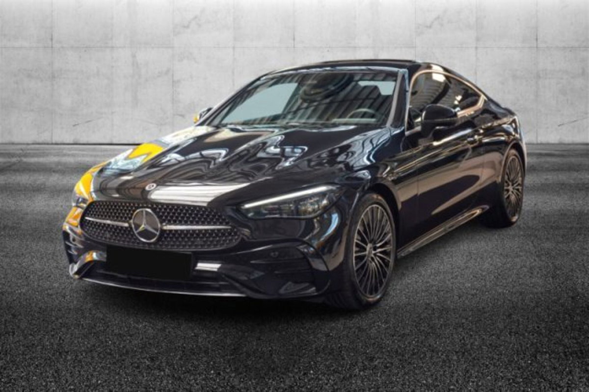 Mercedes-Benz CLE Coupé 220 d AMG Line Advanced Plus auto