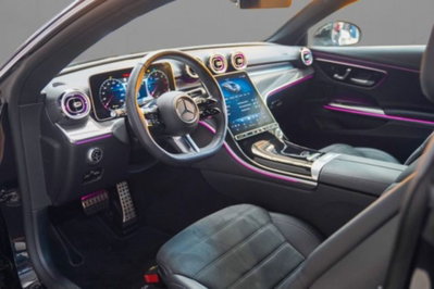 Mercedes-Benz CLE Coupé 220 d AMG Line Advanced Plus auto (4)