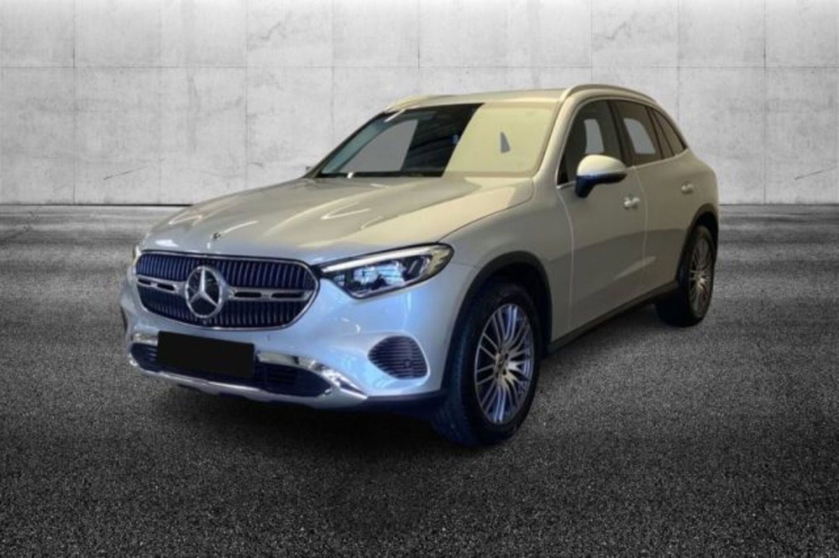 Mercedes-Benz GLC 220 d 4Matic Mild Hybrid AMG Advanced Plus