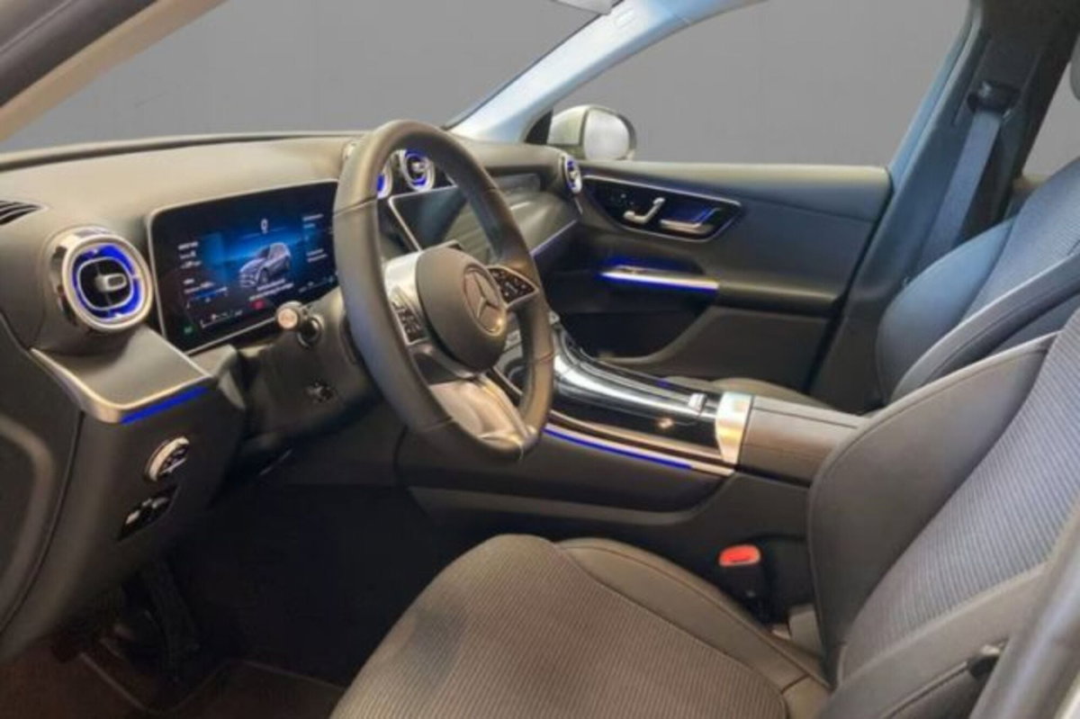 Mercedes-Benz GLC 220 d 4Matic Mild Hybrid AMG Advanced Plus (7)