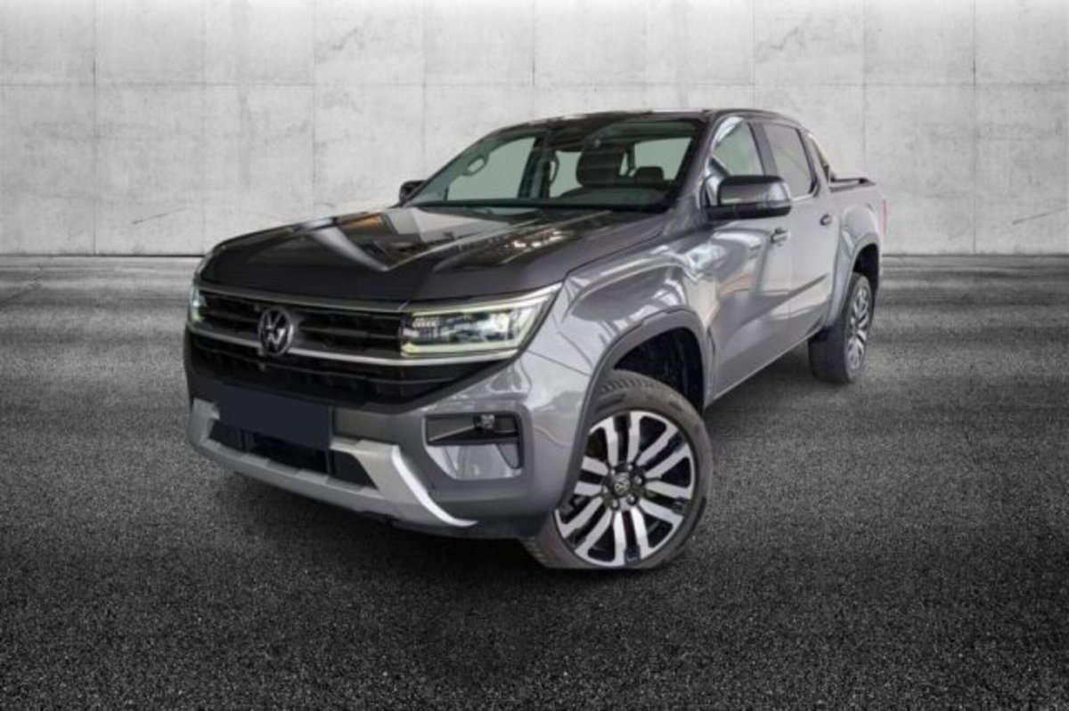 Volkswagen Amarok 2.0 tdi Style 4motion auto