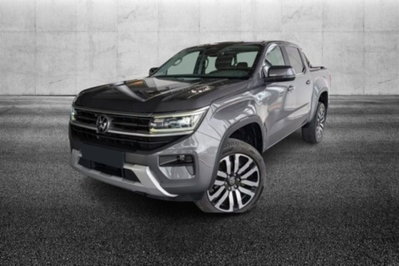 Volkswagen Amarok 2.0 tdi Style 4motion auto usato