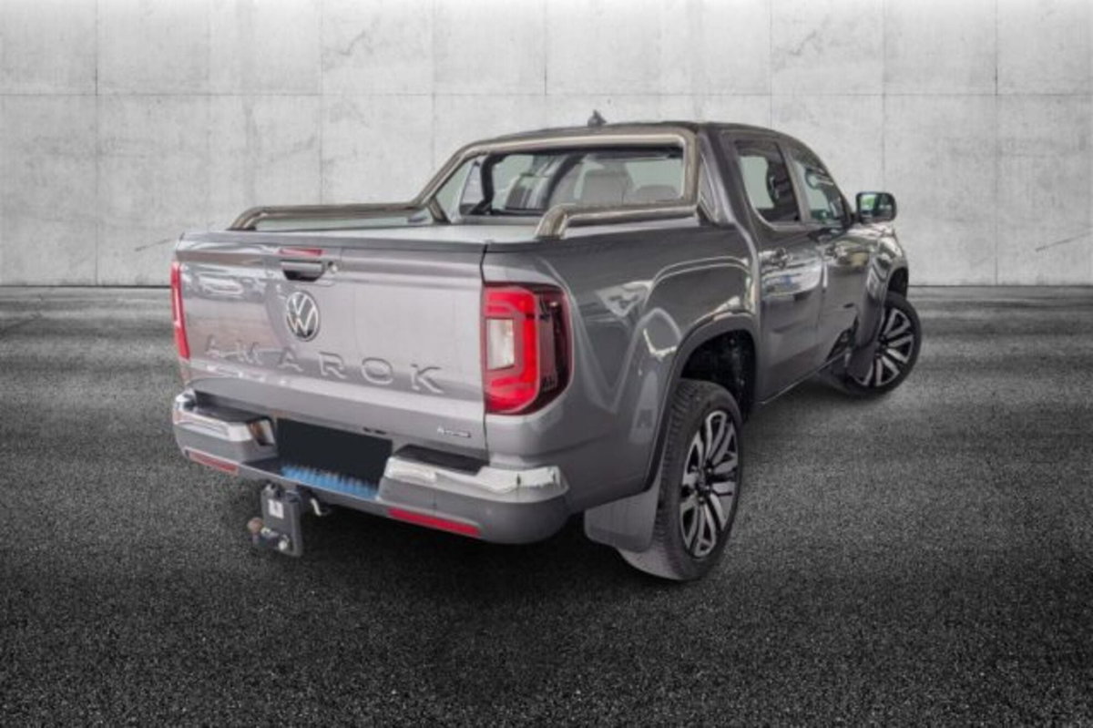 Volkswagen Amarok 2.0 tdi Style 4motion auto (3)