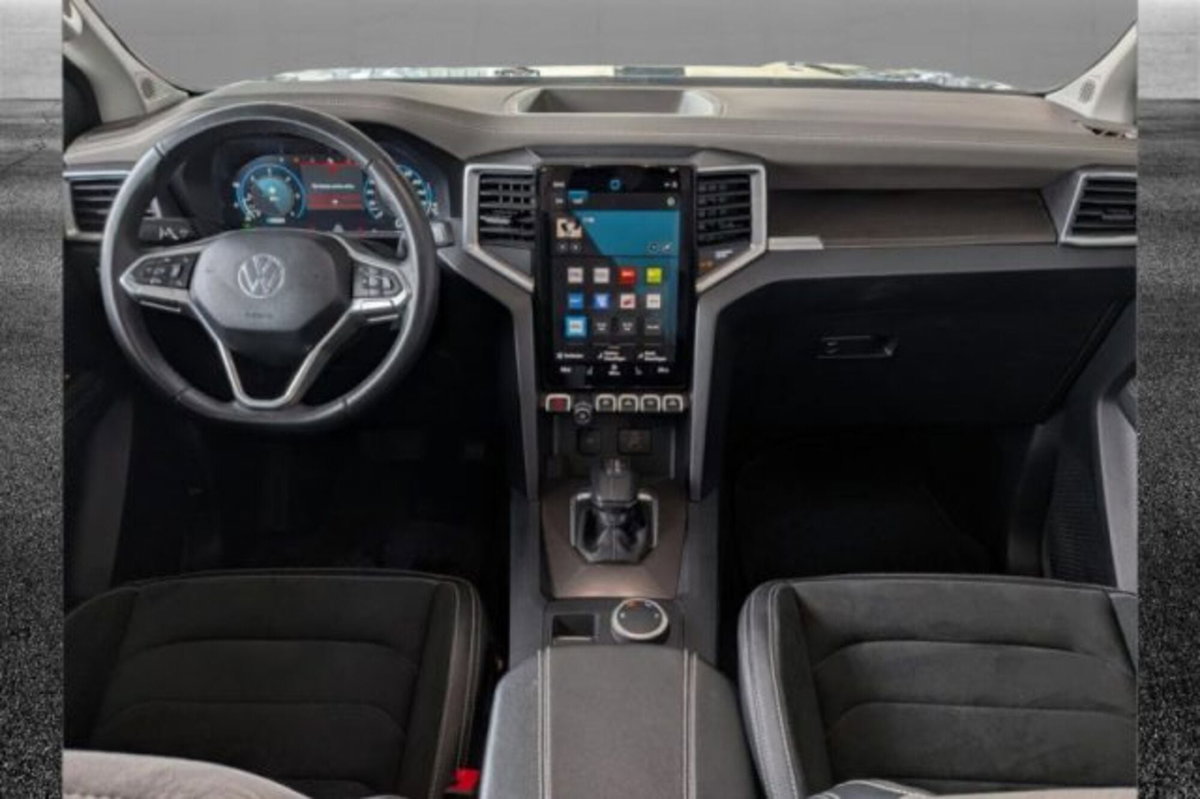 Volkswagen Amarok 2.0 tdi Style 4motion auto (5)