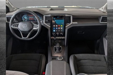 Volkswagen Amarok 2.0 tdi Style 4motion auto (5)