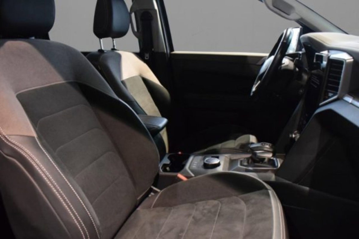 Volkswagen Amarok 2.0 tdi Style 4motion auto (6)