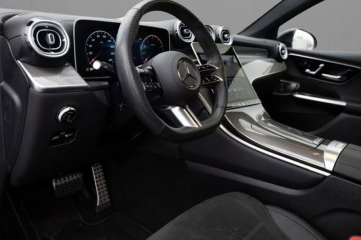 Mercedes-Benz GLC 200 4Matic Mild Hybrid AMG Advanced Plus (5)