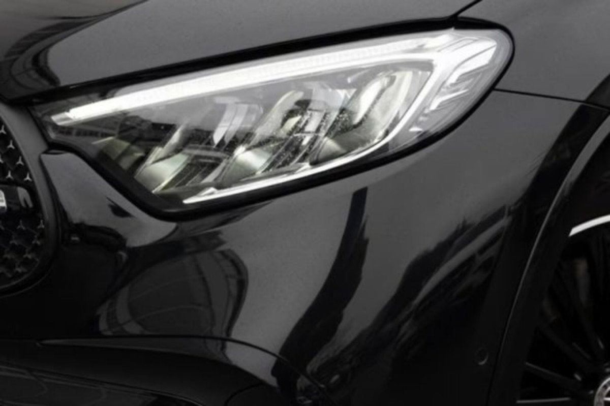 Mercedes-Benz GLC 200 4Matic Mild Hybrid AMG Advanced Plus (6)