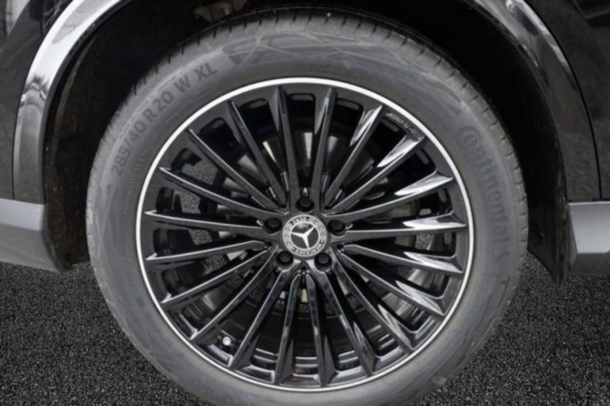 Mercedes-Benz GLC 200 4Matic Mild Hybrid AMG Advanced Plus (8)