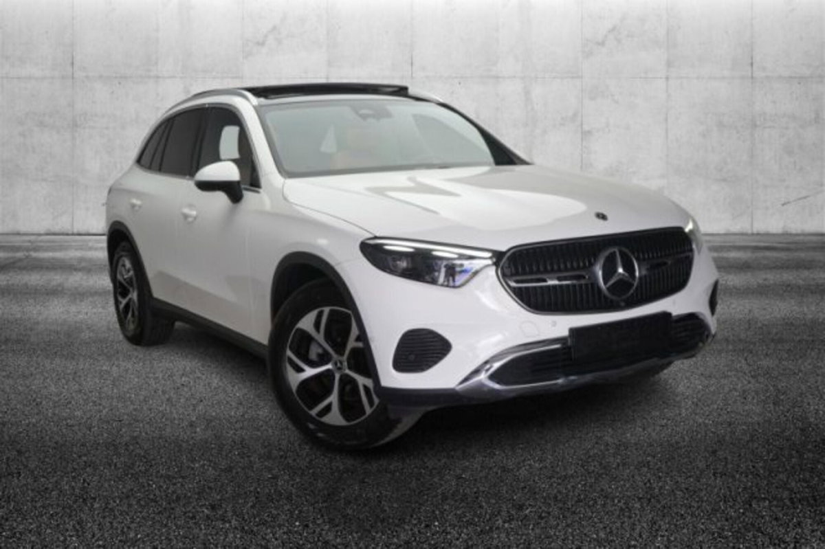 Mercedes-Benz GLC 220 d 4Matic Mild Hybrid AMG Advanced Plus