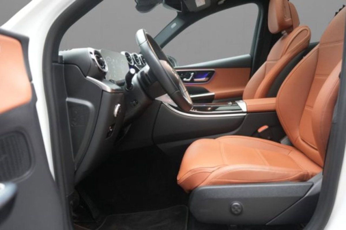 Mercedes-Benz GLC 220 d 4Matic Mild Hybrid AMG Advanced Plus (7)