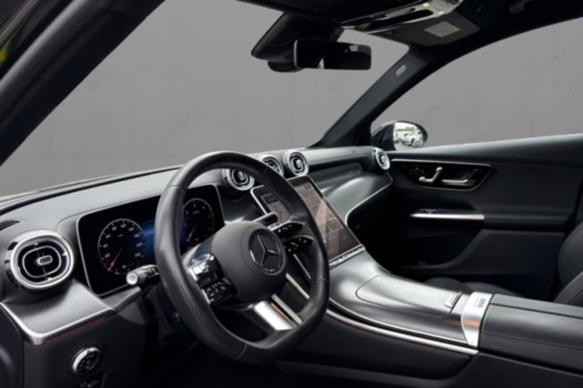 Mercedes-Benz GLC 220 d 4Matic Mild Hybrid AMG Advanced Plus (6)