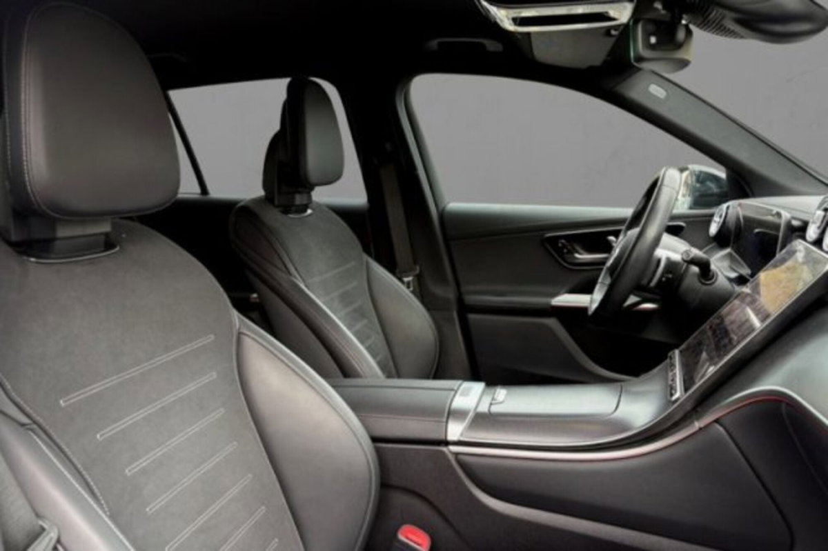 Mercedes-Benz GLC 220 d 4Matic Mild Hybrid AMG Advanced Plus (7)