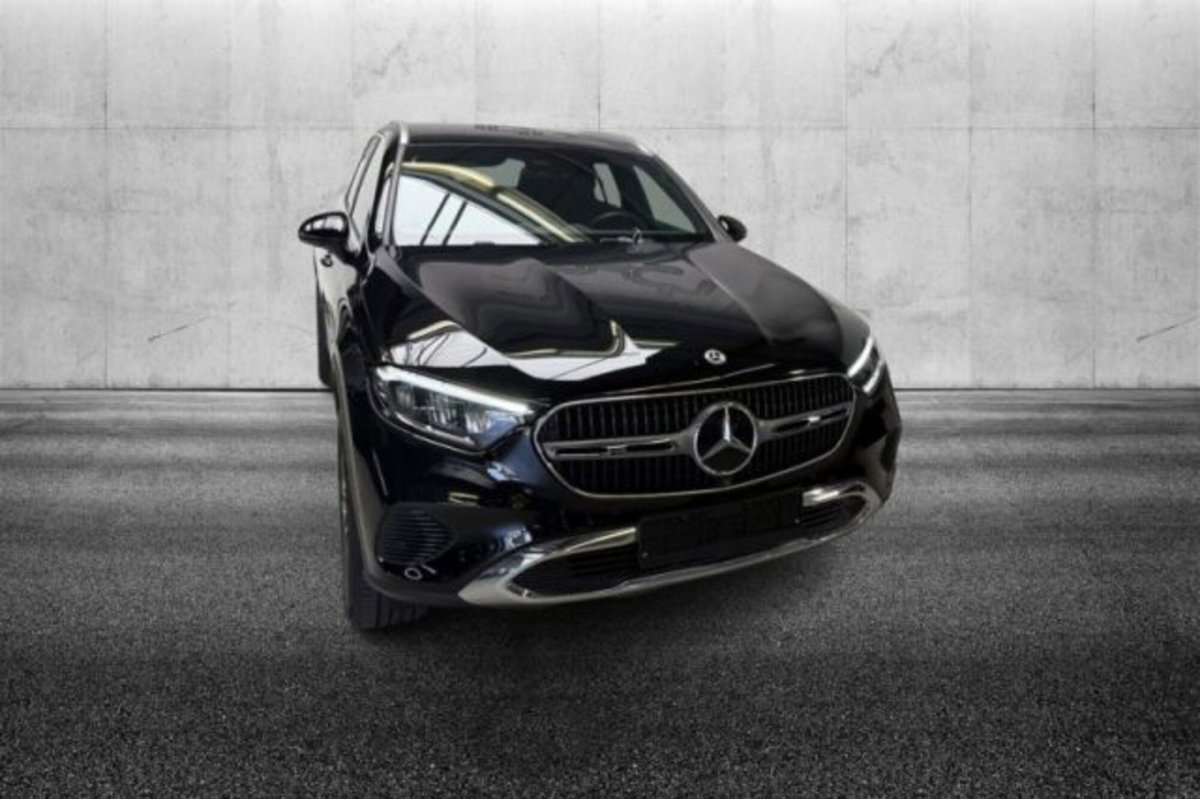 Mercedes-Benz GLC Coupé 200 d AMG Line Advanced Plus 4matic auto