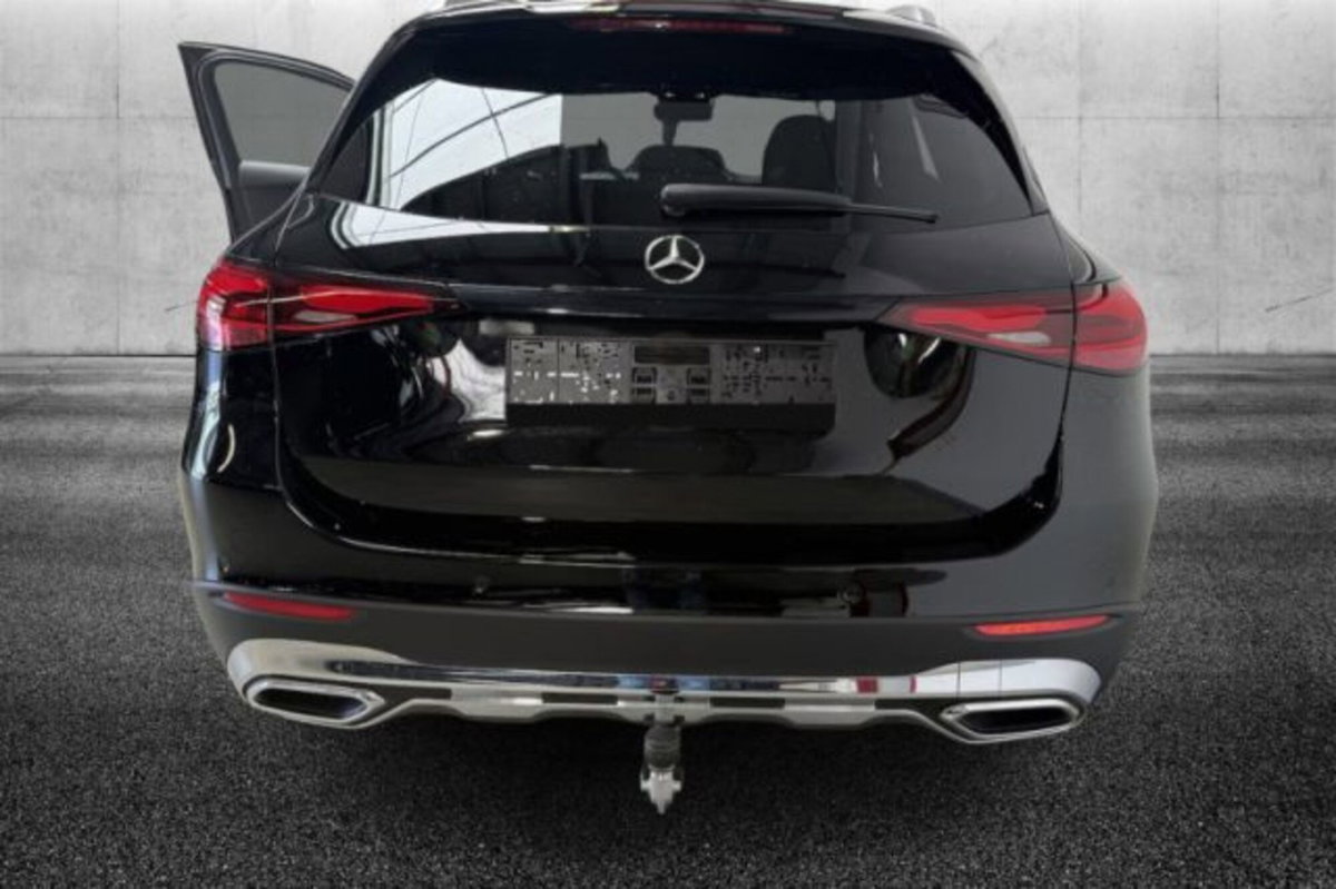 Mercedes-Benz GLC Coupé 200 d AMG Line Advanced Plus 4matic auto (4)