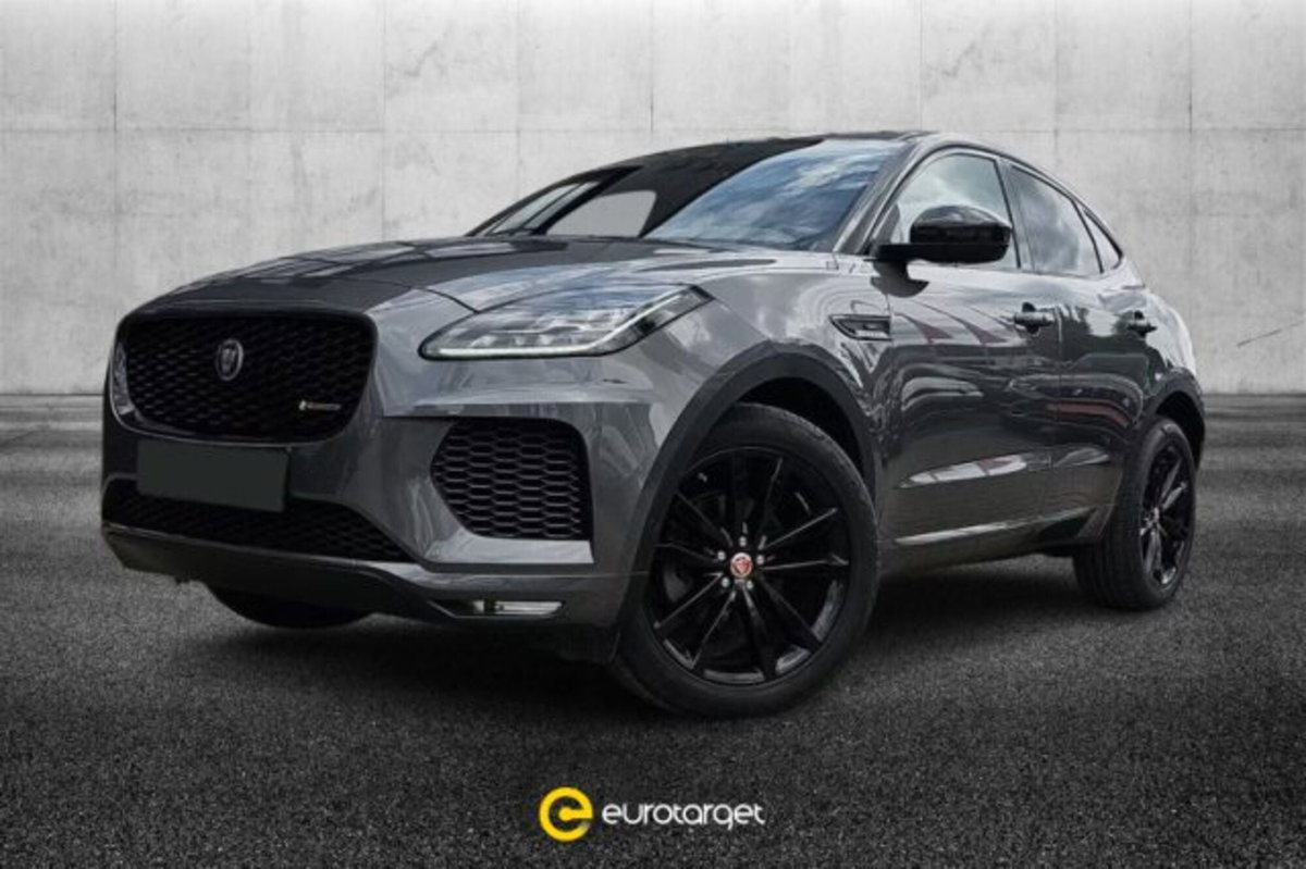 Jaguar E-Pace 2.0D 180 CV AWD aut. Chequered Flag