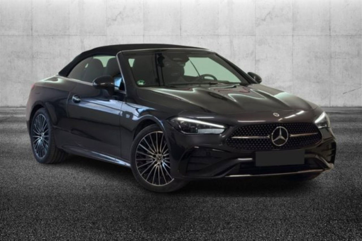 Mercedes-Benz CLE Cabrio 200 AMG Line Advanced Plus auto (2)