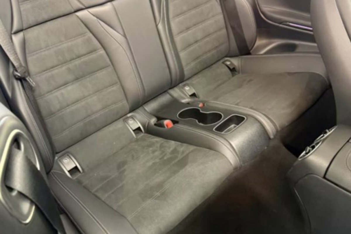 Mercedes-Benz CLE Cabrio 200 AMG Line Advanced Plus auto (7)