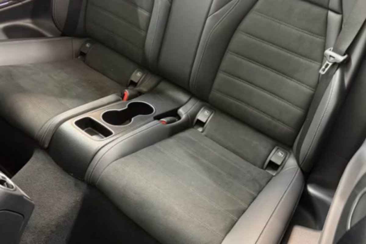Mercedes-Benz CLE Cabrio 200 AMG Line Advanced Plus auto (8)