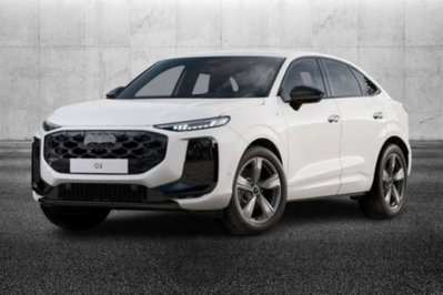 Audi Q3 Sportback 2.0 tfsi S line edition quattro 265cv s-tronic