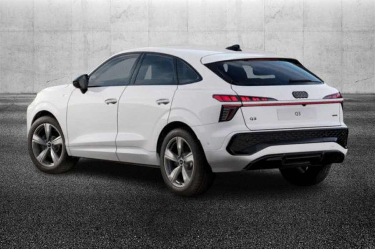Audi Q3 Sportback 2.0 tfsi S line edition quattro 265cv s-tronic (2)