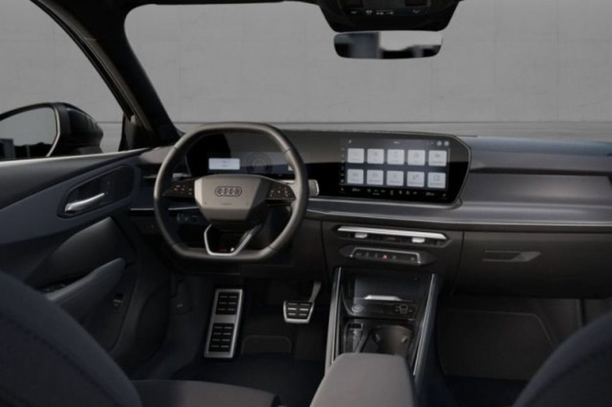 Audi Q3 Sportback 35 TFSI S tronic S line edition (4)