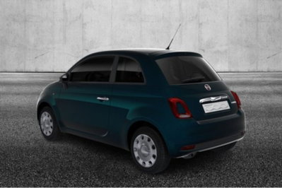 Fiat 500 1.0 Hybrid Club