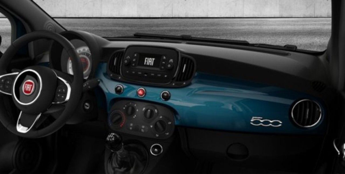 Fiat 500 1.0 Hybrid Club (6)
